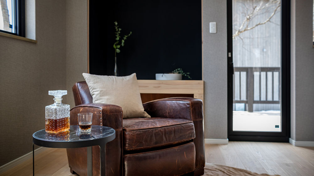 Shousugi  Lounge Area